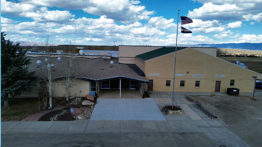 Picture of North Park School (exterior)